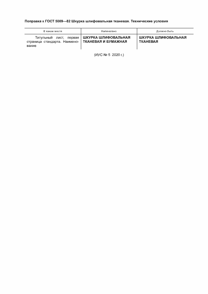Страница 2 ГОСТ 5009-82