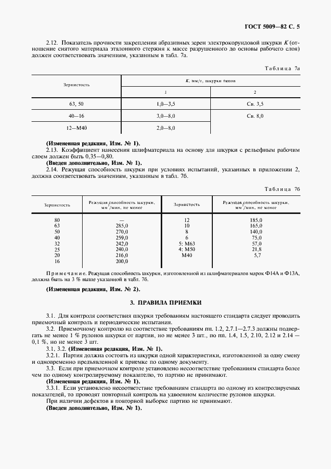 Страница 7 ГОСТ 5009-82