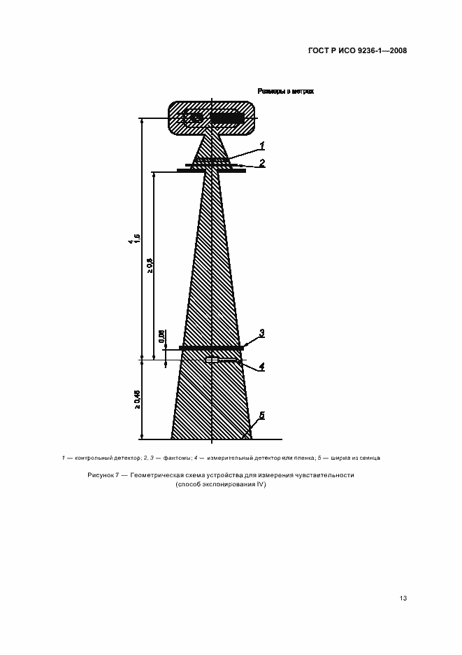 Страница 17 ГОСТ Р ИСО 9236-1-2008