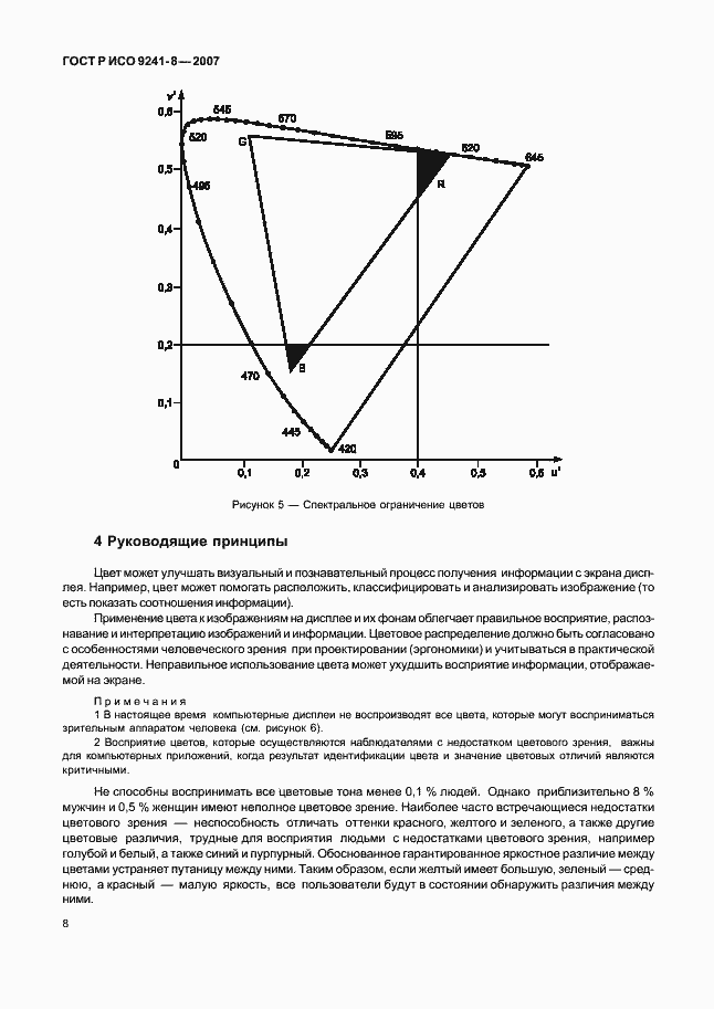 Страница 12 ГОСТ Р ИСО 9241-8-2007