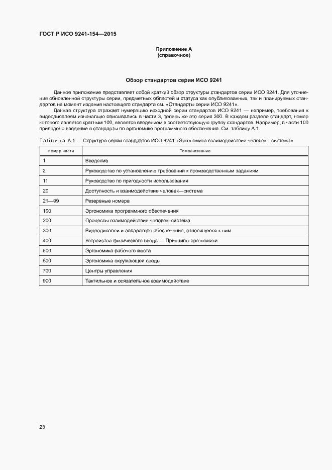 Страница 33 ГОСТ Р ИСО 9241-154-2015