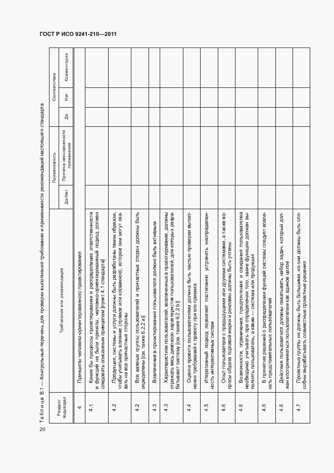 Страница 24 ГОСТ Р ИСО 9241-210-2012