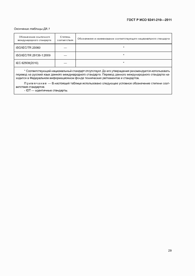 Страница 33 ГОСТ Р ИСО 9241-210-2012