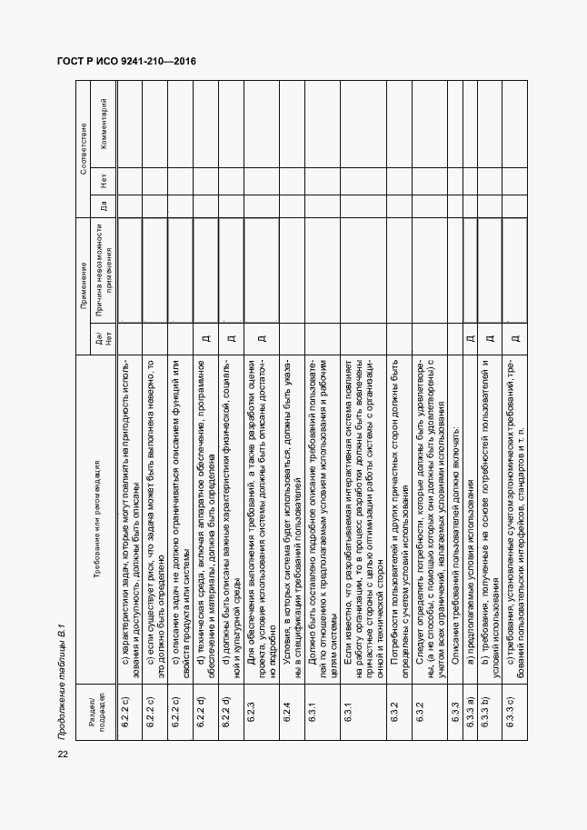 Страница 26 ГОСТ Р ИСО 9241-210-2016