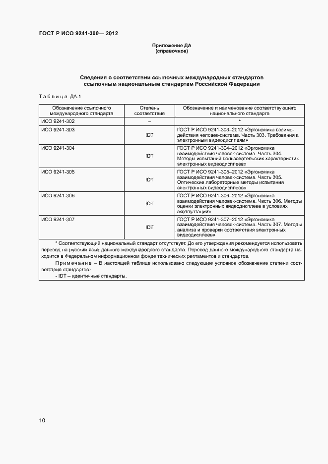 Страница 13 ГОСТ Р ИСО 9241-300-2012