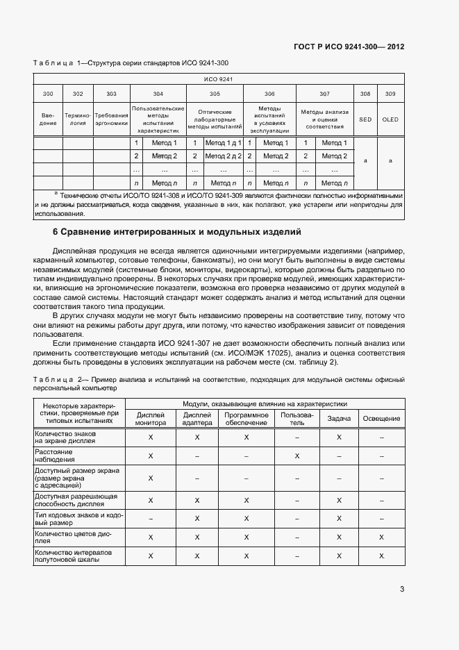 Страница 6 ГОСТ Р ИСО 9241-300-2012