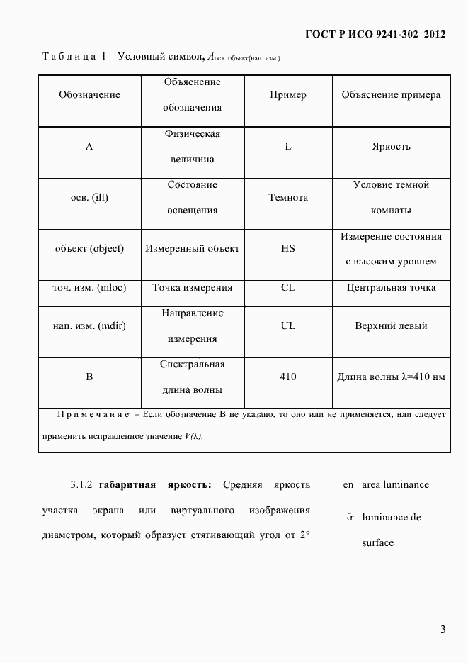 Страница 11 ГОСТ Р ИСО 9241-302-2012