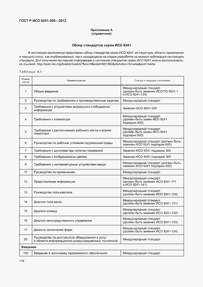 Страница 122 ГОСТ Р ИСО 9241-305-2012