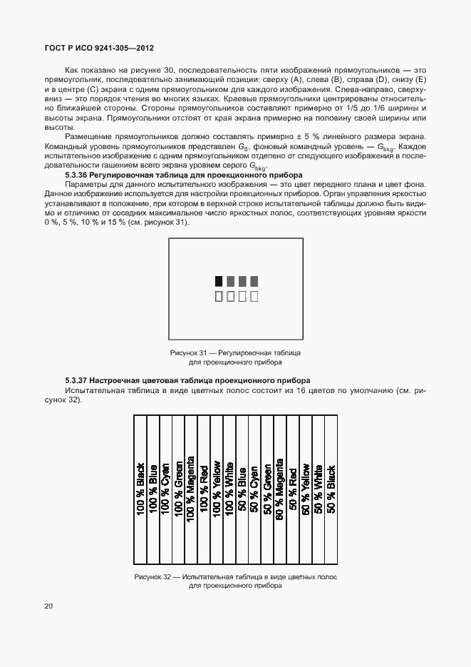 Страница 26 ГОСТ Р ИСО 9241-305-2012