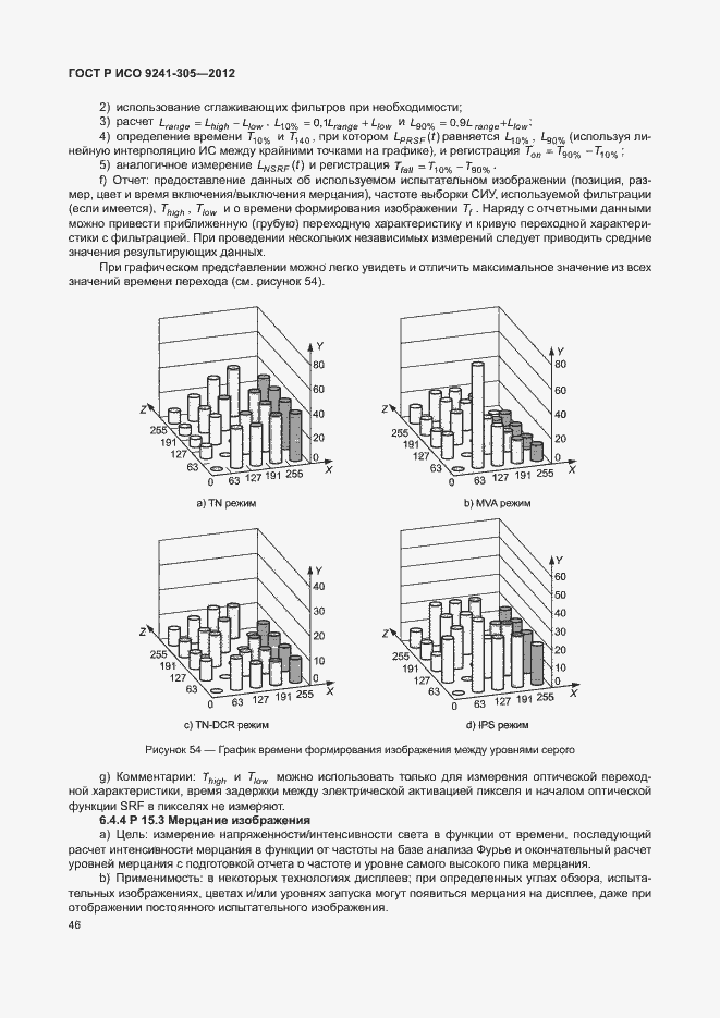 Страница 52 ГОСТ Р ИСО 9241-305-2012