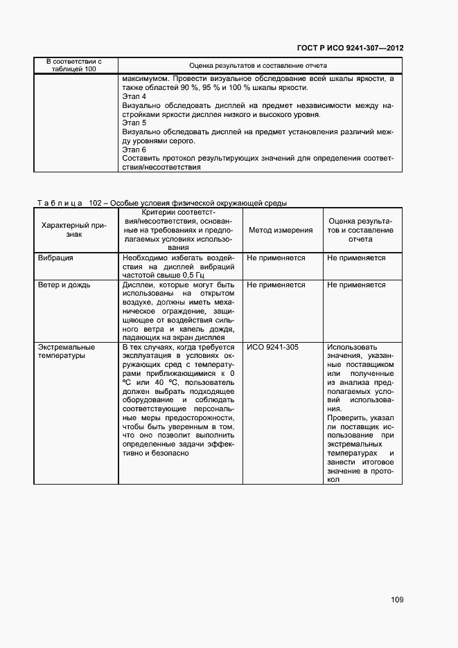 Страница 114 ГОСТ Р ИСО 9241-307-2012