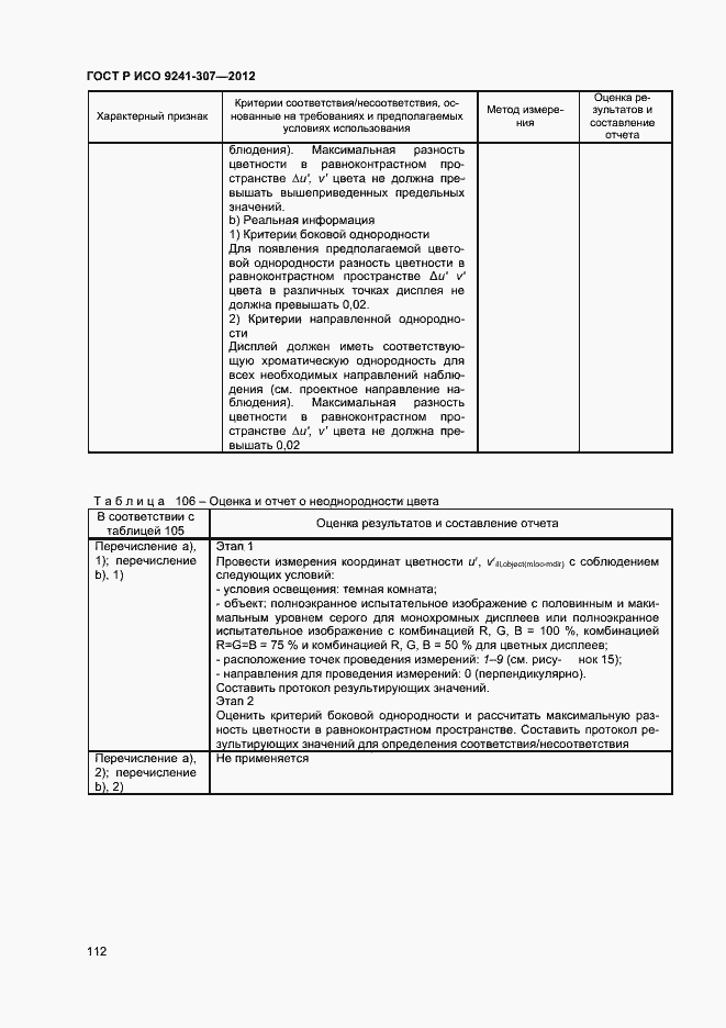 Страница 117 ГОСТ Р ИСО 9241-307-2012