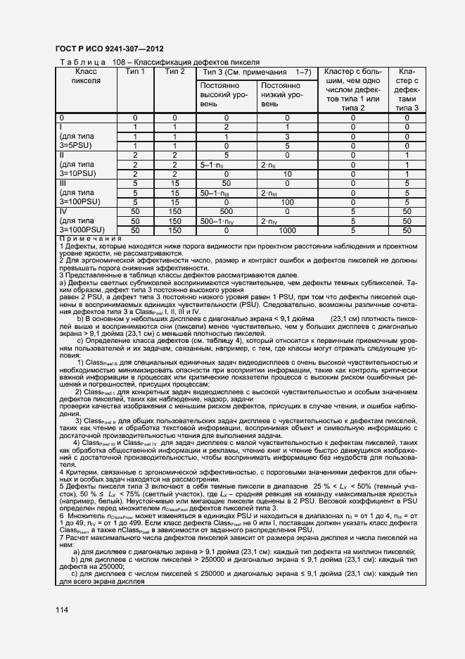 Страница 119 ГОСТ Р ИСО 9241-307-2012