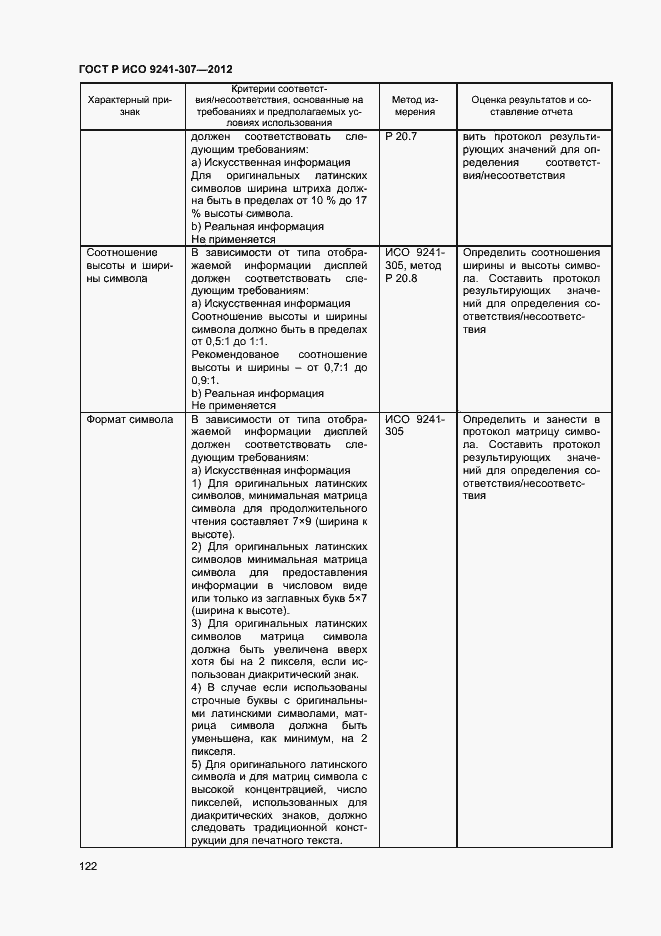 Страница 127 ГОСТ Р ИСО 9241-307-2012