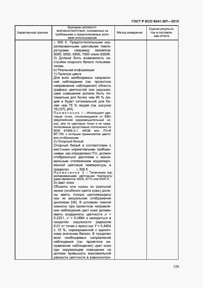 Страница 134 ГОСТ Р ИСО 9241-307-2012