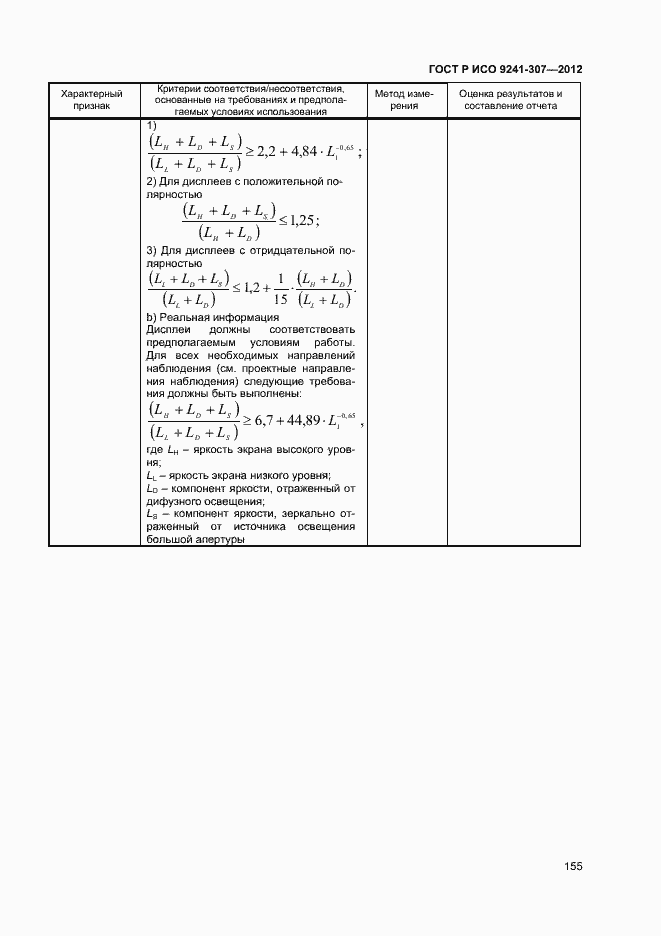 Страница 160 ГОСТ Р ИСО 9241-307-2012