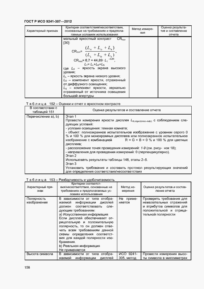 Страница 163 ГОСТ Р ИСО 9241-307-2012