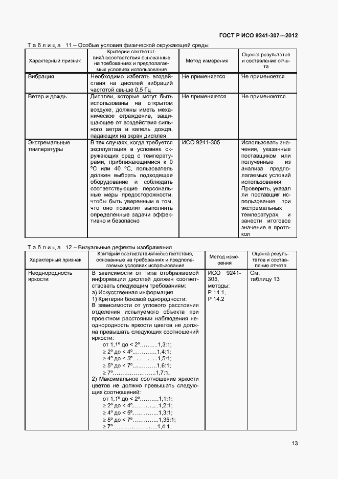 Страница 18 ГОСТ Р ИСО 9241-307-2012