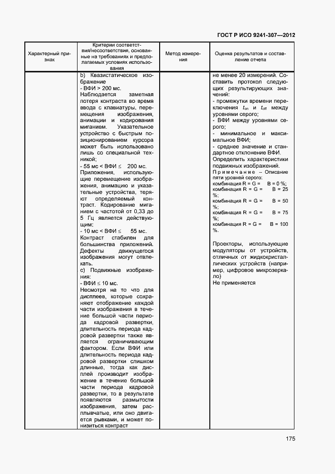 Страница 180 ГОСТ Р ИСО 9241-307-2012