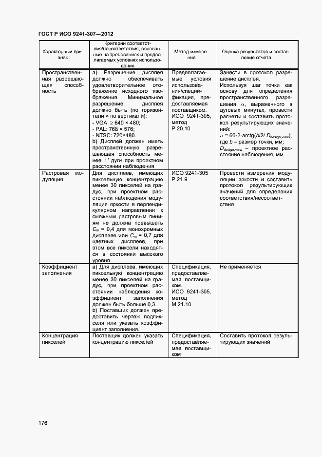 Страница 181 ГОСТ Р ИСО 9241-307-2012