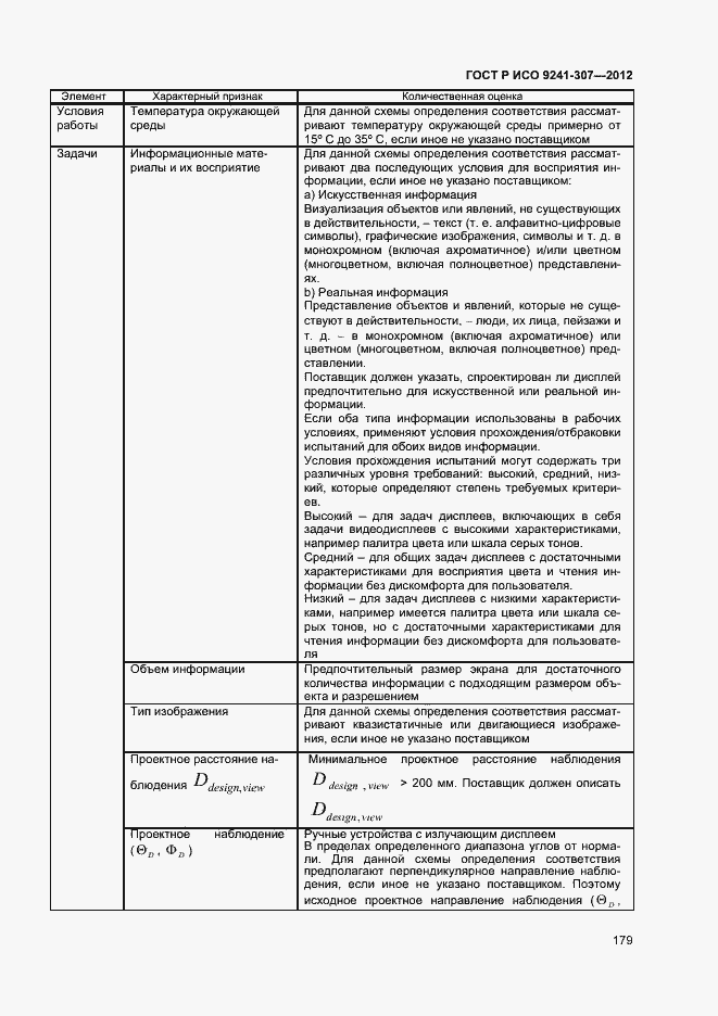 Страница 184 ГОСТ Р ИСО 9241-307-2012