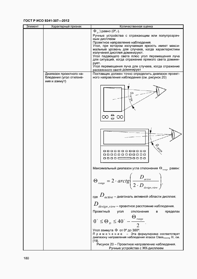 Страница 185 ГОСТ Р ИСО 9241-307-2012