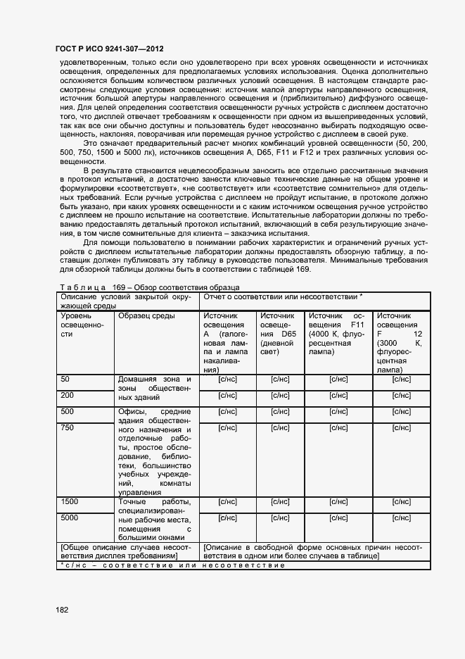 Страница 187 ГОСТ Р ИСО 9241-307-2012