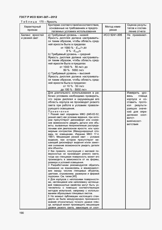 Страница 195 ГОСТ Р ИСО 9241-307-2012