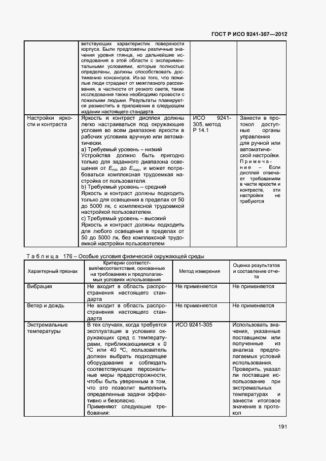 Страница 196 ГОСТ Р ИСО 9241-307-2012