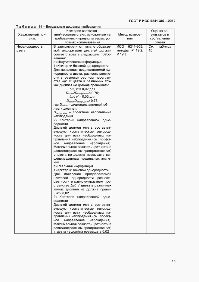 Страница 20 ГОСТ Р ИСО 9241-307-2012
