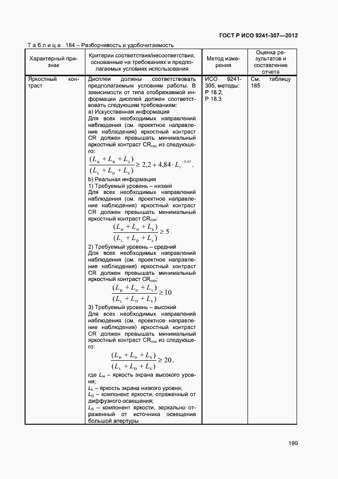 Страница 204 ГОСТ Р ИСО 9241-307-2012