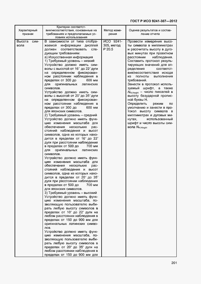 Страница 206 ГОСТ Р ИСО 9241-307-2012