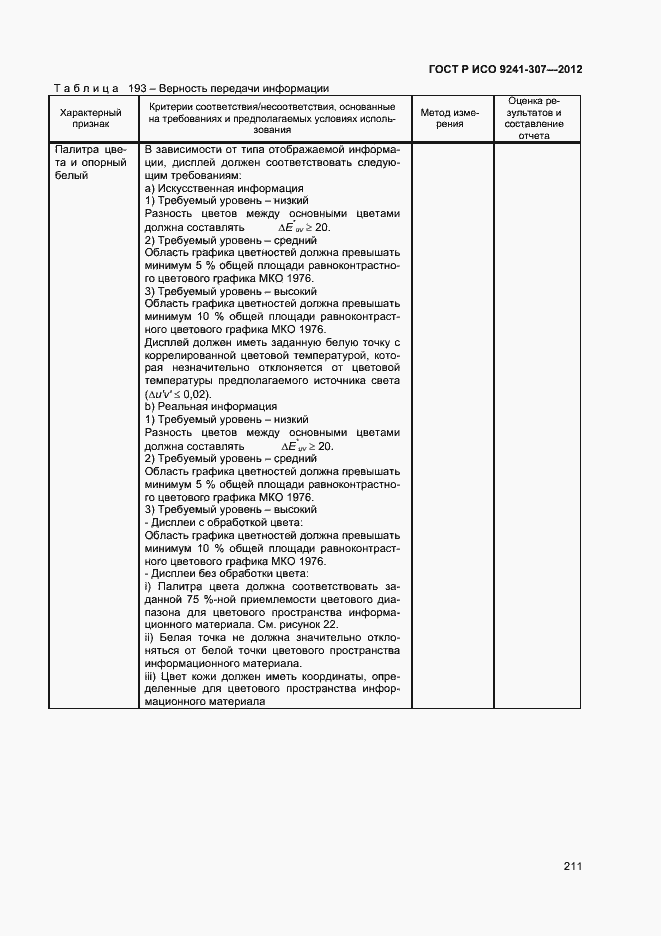 Страница 216 ГОСТ Р ИСО 9241-307-2012