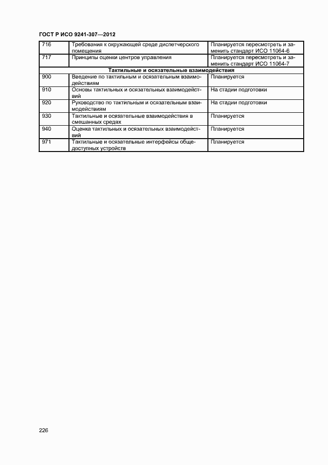 Страница 231 ГОСТ Р ИСО 9241-307-2012