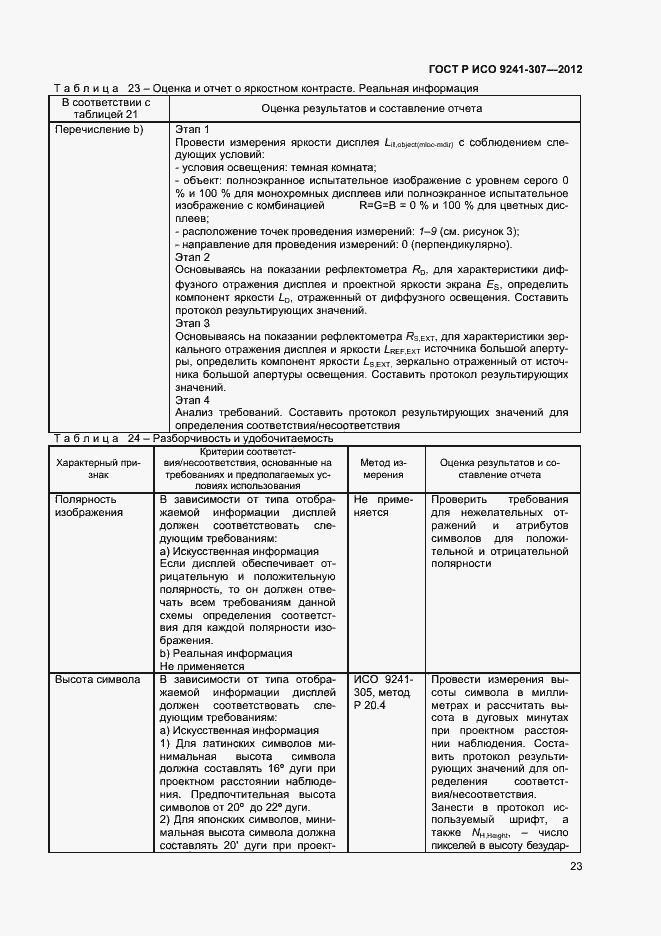 Страница 28 ГОСТ Р ИСО 9241-307-2012