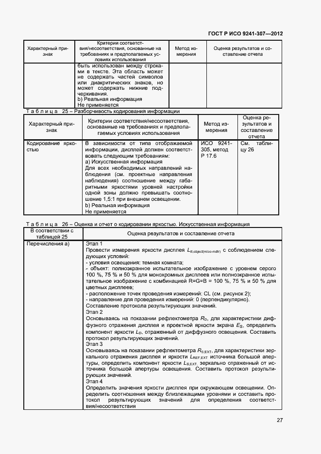 Страница 32 ГОСТ Р ИСО 9241-307-2012