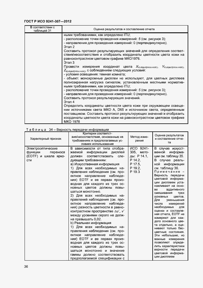 Страница 41 ГОСТ Р ИСО 9241-307-2012