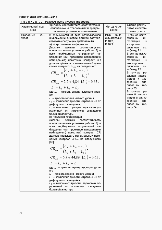 Страница 81 ГОСТ Р ИСО 9241-307-2012