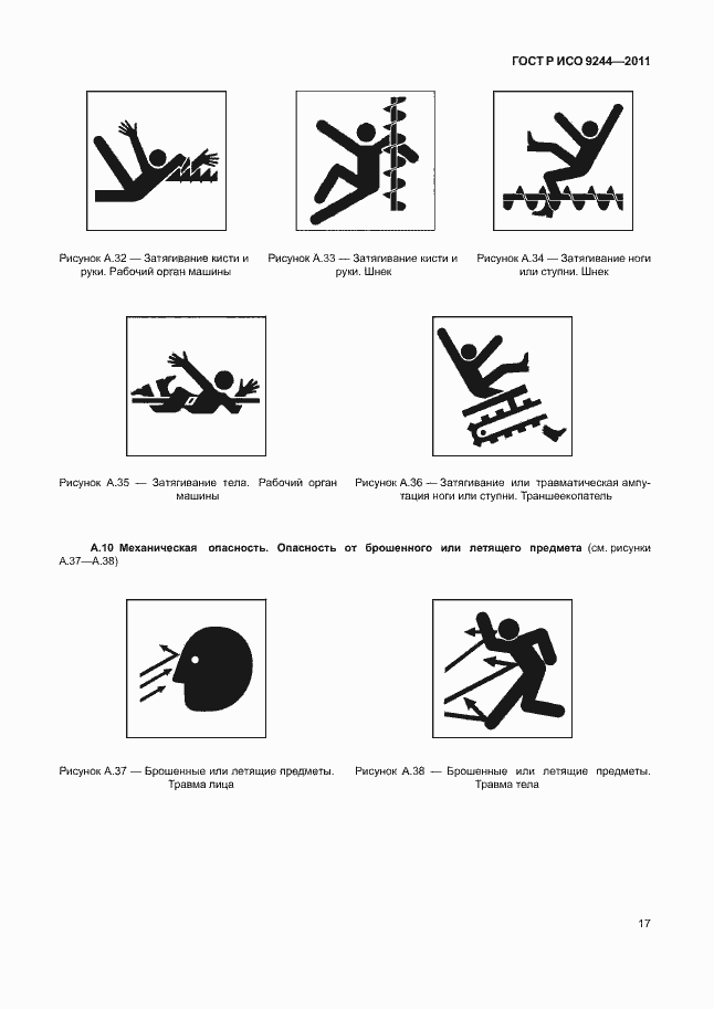 Страница 25 ГОСТ Р ИСО 9244-2011