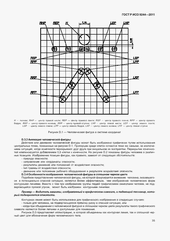Страница 43 ГОСТ Р ИСО 9244-2011
