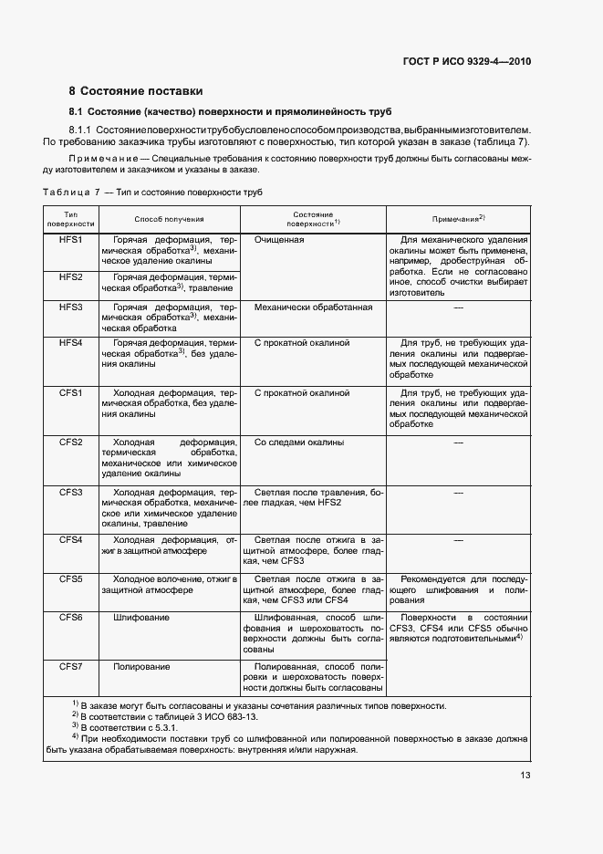 Страница 17 ГОСТ Р ИСО 9329-4-2010