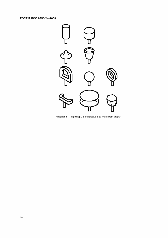 Страница 18 ГОСТ Р ИСО 9355-2-2009