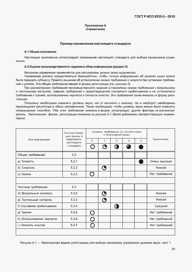 Страница 33 ГОСТ Р ИСО 9355-3-2010