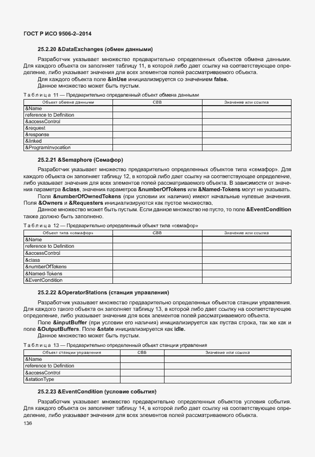 Страница 142 ГОСТ Р ИСО 9506-2-2014