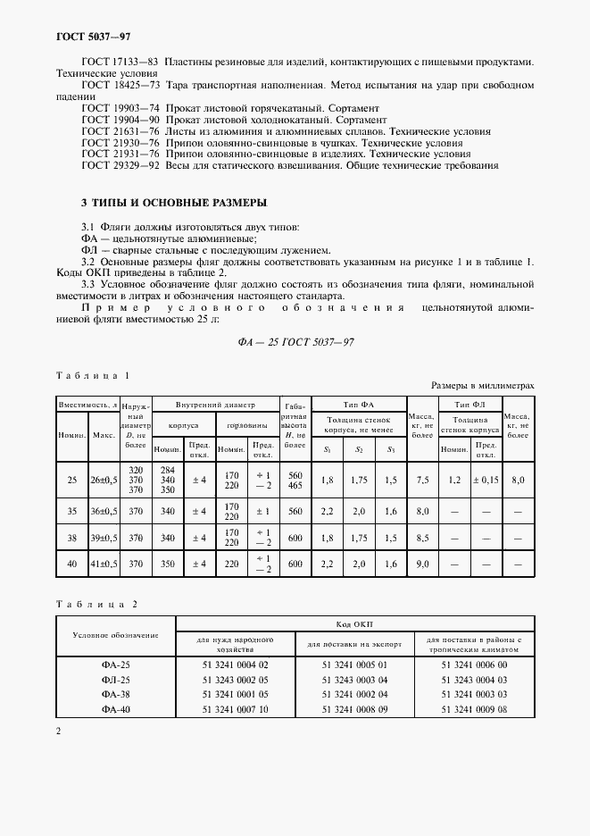 Страница 4 ГОСТ 5037-97