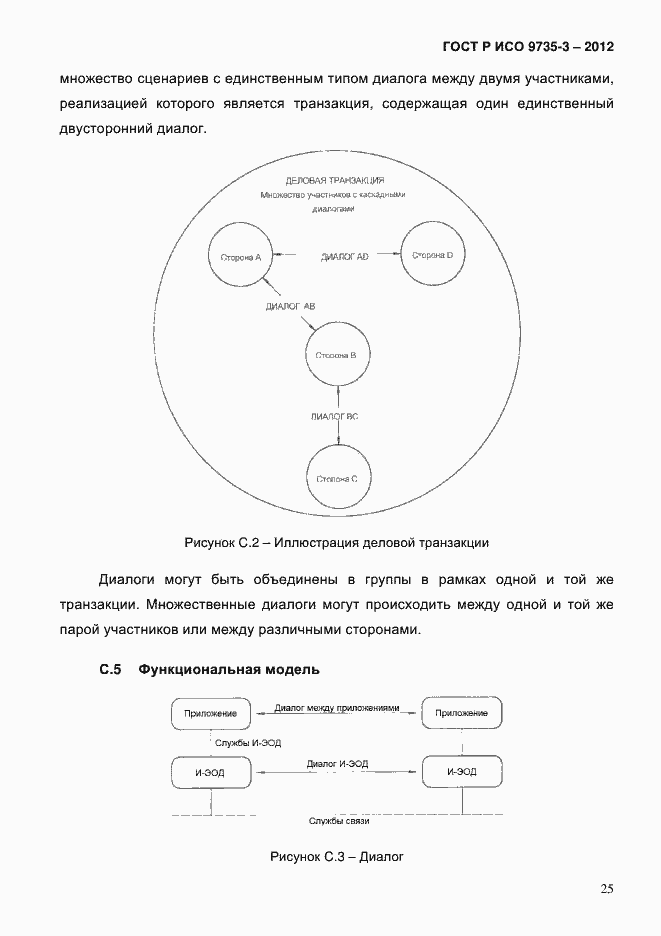 Страница 29 ГОСТ Р ИСО 9735-3-2012