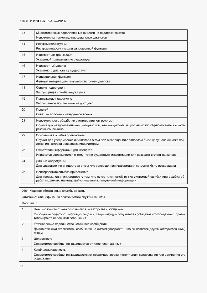 Страница 92 ГОСТ Р ИСО 9735-10-2016