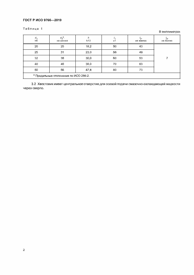 Страница 4 ГОСТ Р ИСО 9766-2019