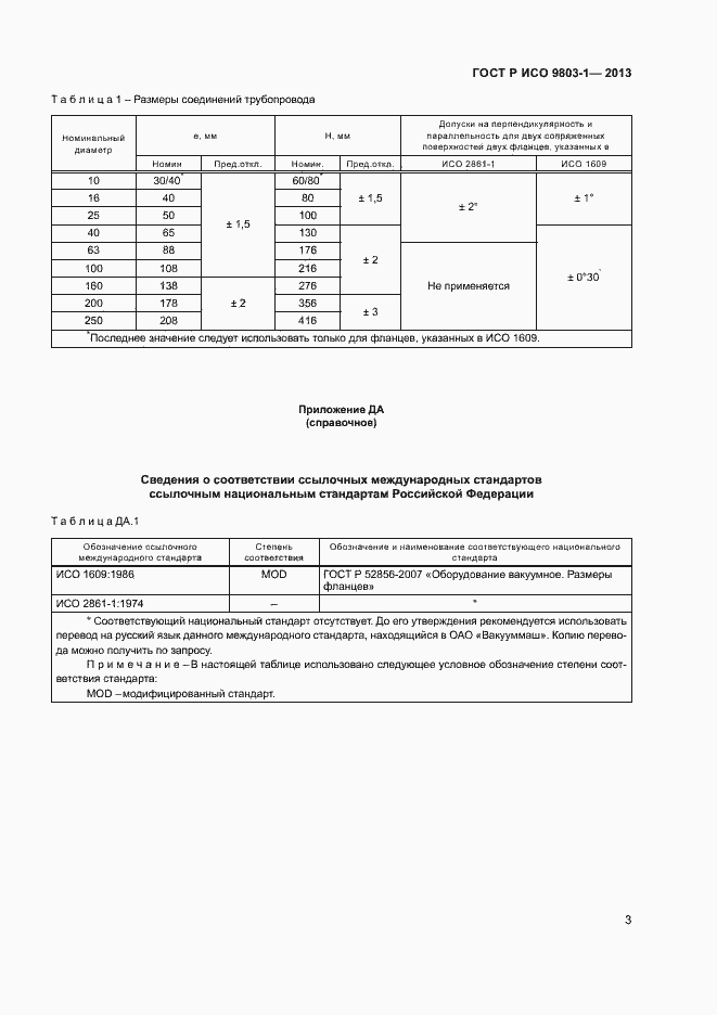 Страница 6 ГОСТ Р ИСО 9803-1-2013