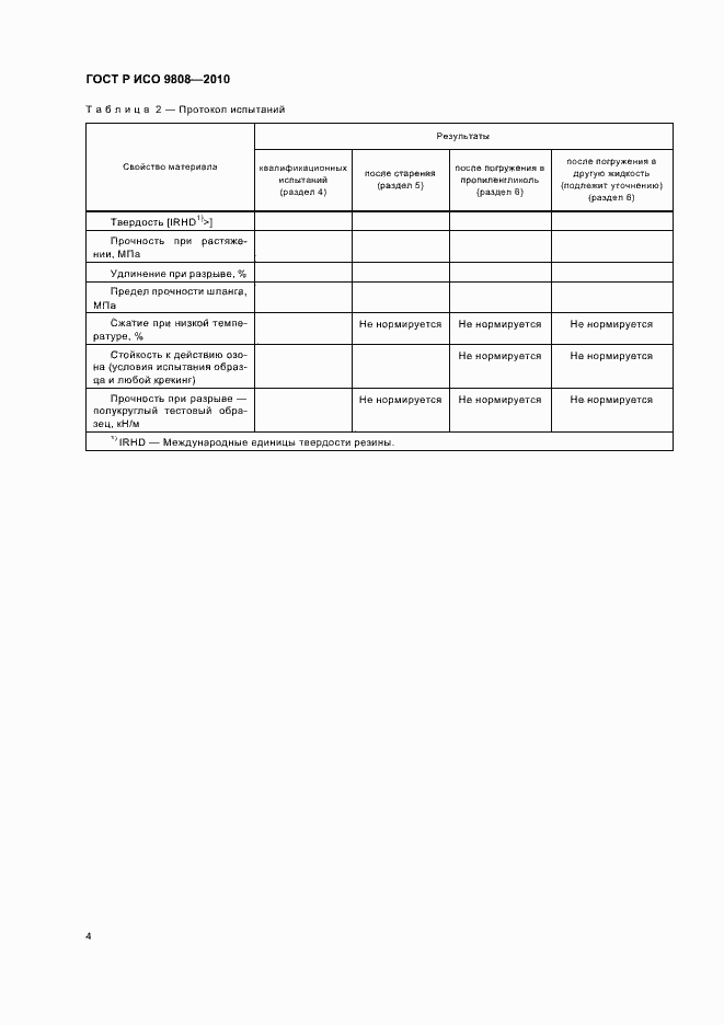 Страница 8 ГОСТ Р ИСО 9808-2010